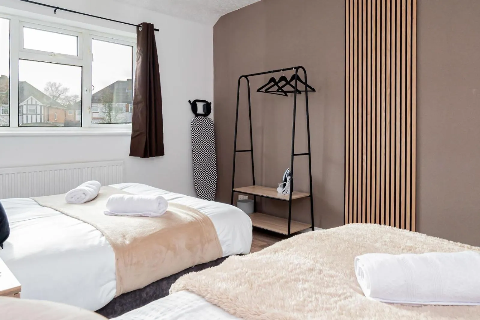 The Brays House For Families, Contractors And Professionals, Birmingham Apartment United Kingdom