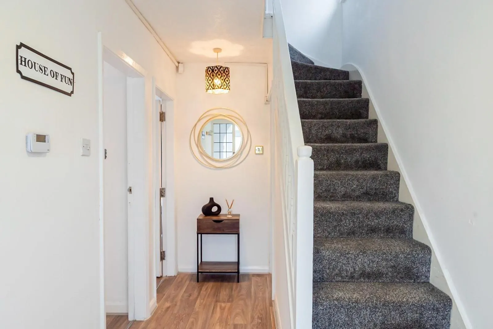 The Brays House For Families, Contractors And Professionals, Birmingham Apartment United Kingdom